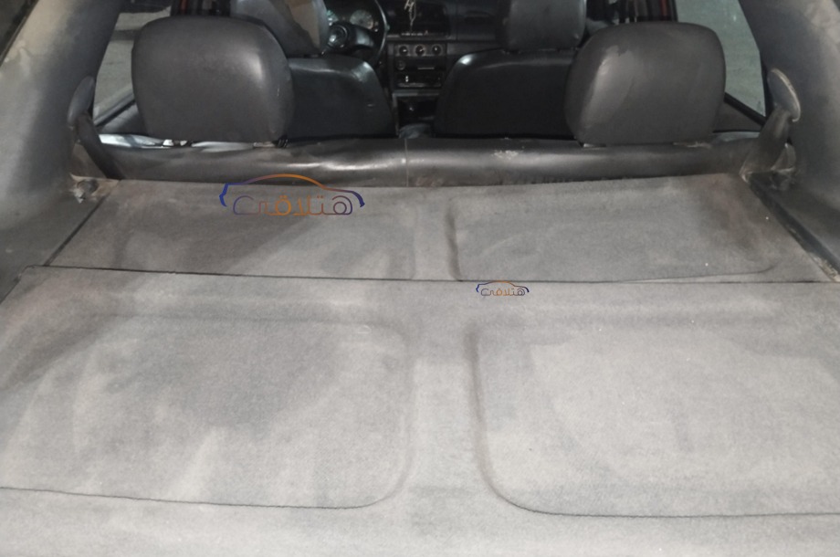 Felicia combi Skoda Red