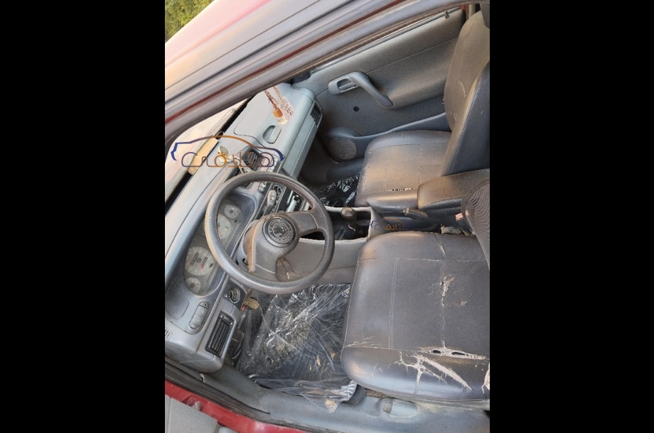 Felicia combi Skoda Red