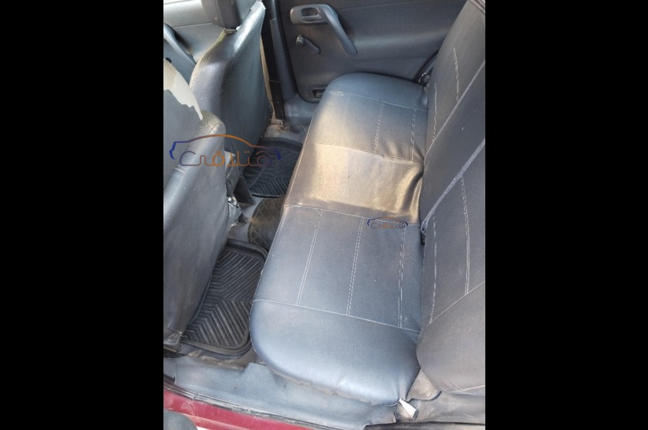 Felicia combi Skoda Red