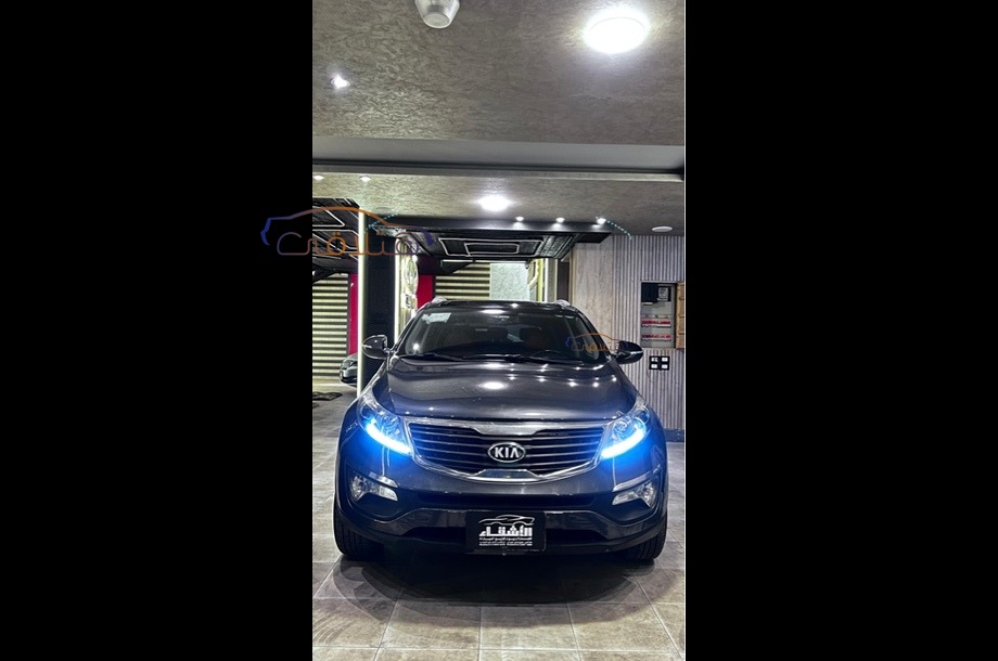 Sportage Kia بترولي