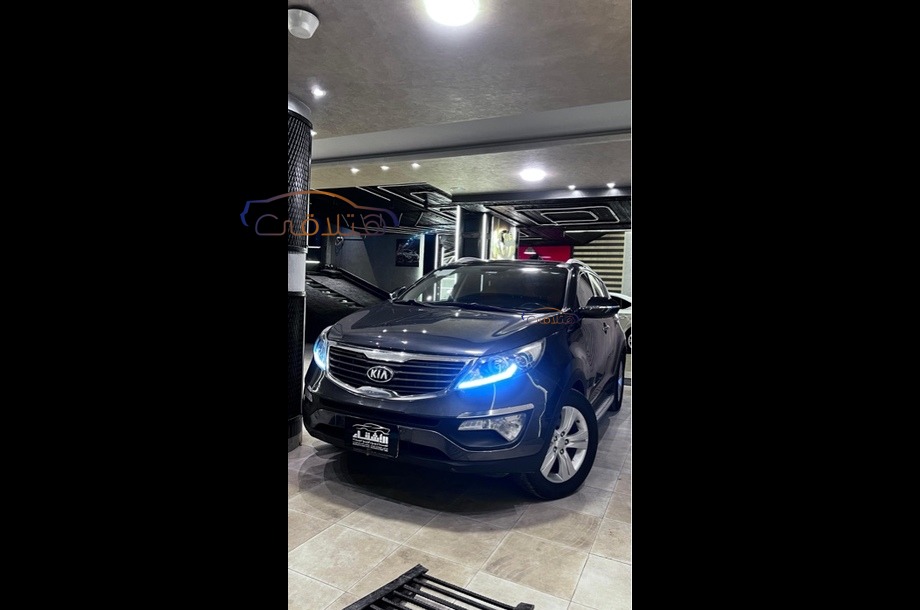 Sportage Kia بترولي