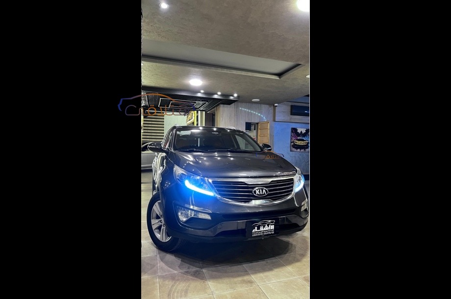 Sportage Kia بترولي