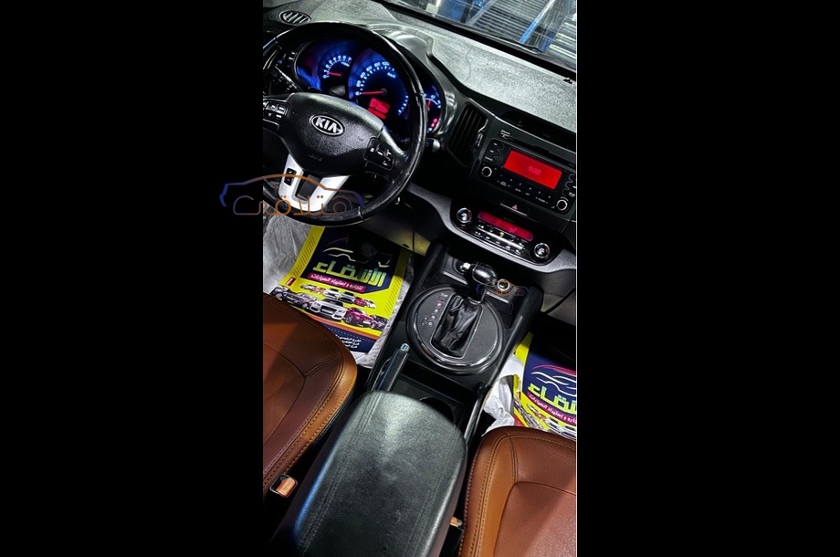 Sportage Kia بترولي