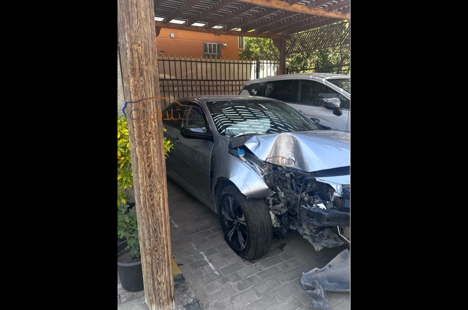 Civic Honda فضي