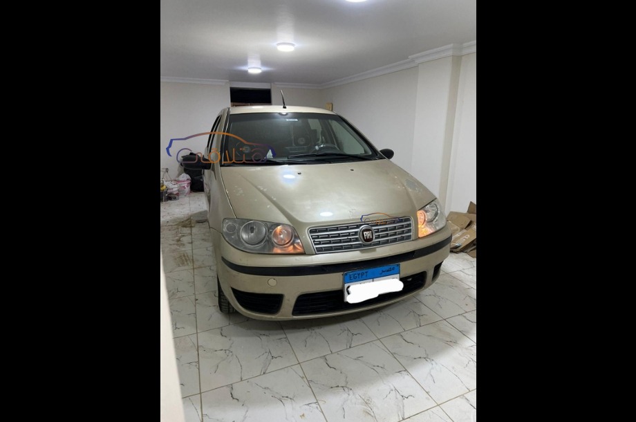 Punto Fiat Gold