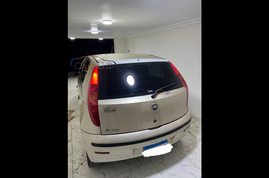 Punto Fiat Gold