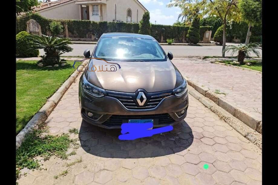 Megane Renault Black