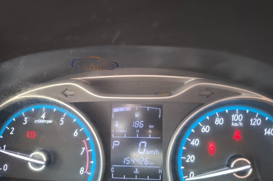 Optra Chevrolet الأزرق الداكن