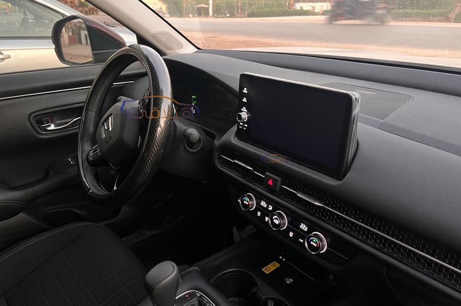 ZRV Honda احمر غامق