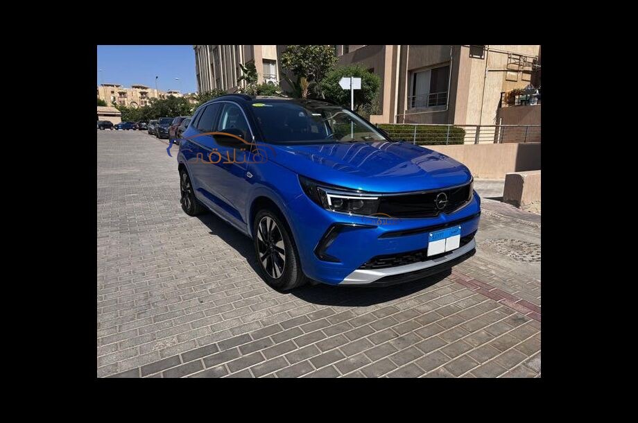 Grandland Opel Blue