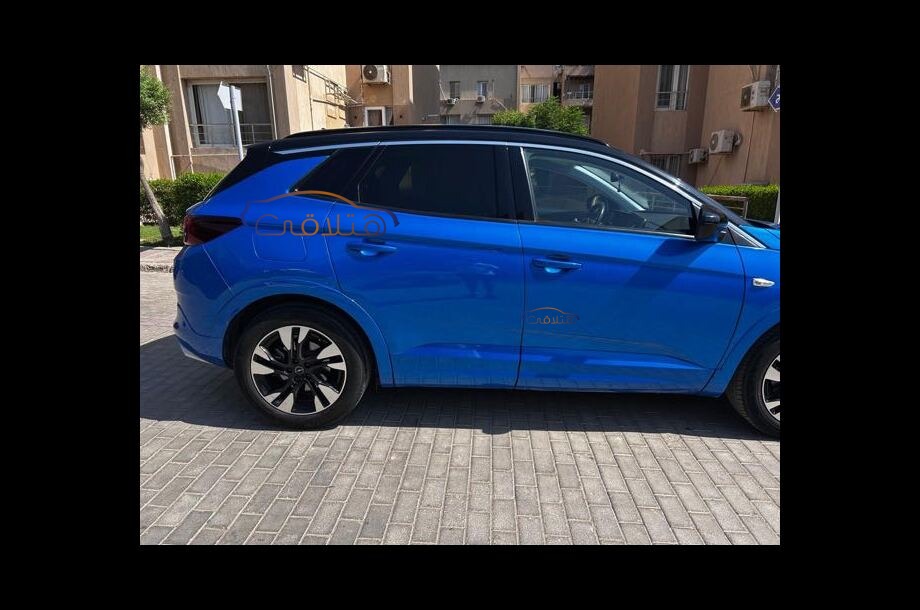 Grandland Opel Blue