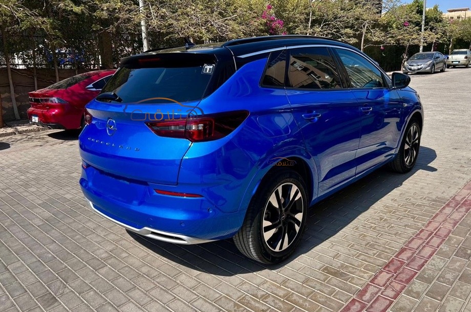 Grandland Opel Blue