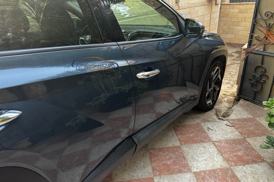 Tucson Hyundai بترولي