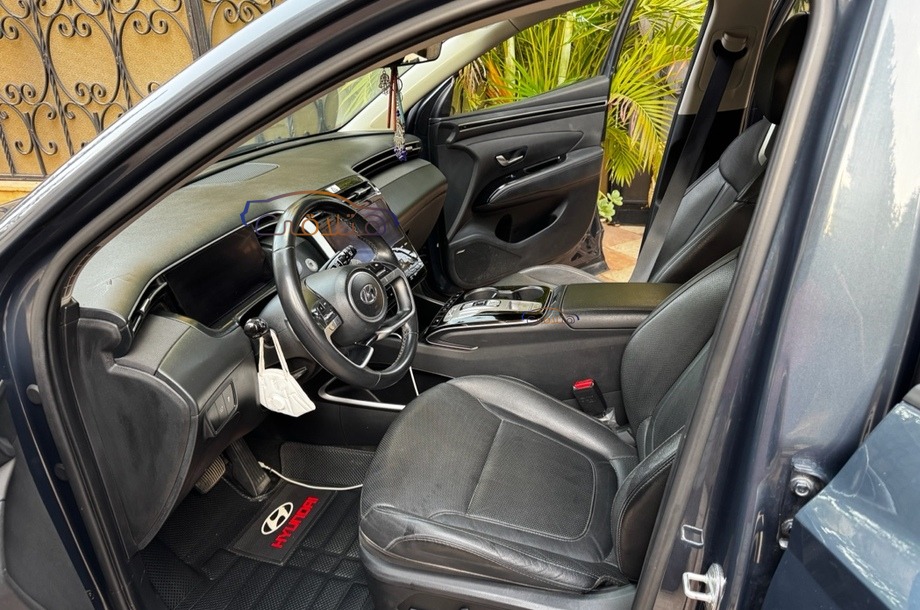 Tucson Hyundai بترولي