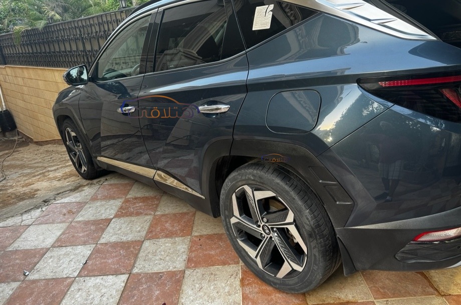 Tucson Hyundai بترولي