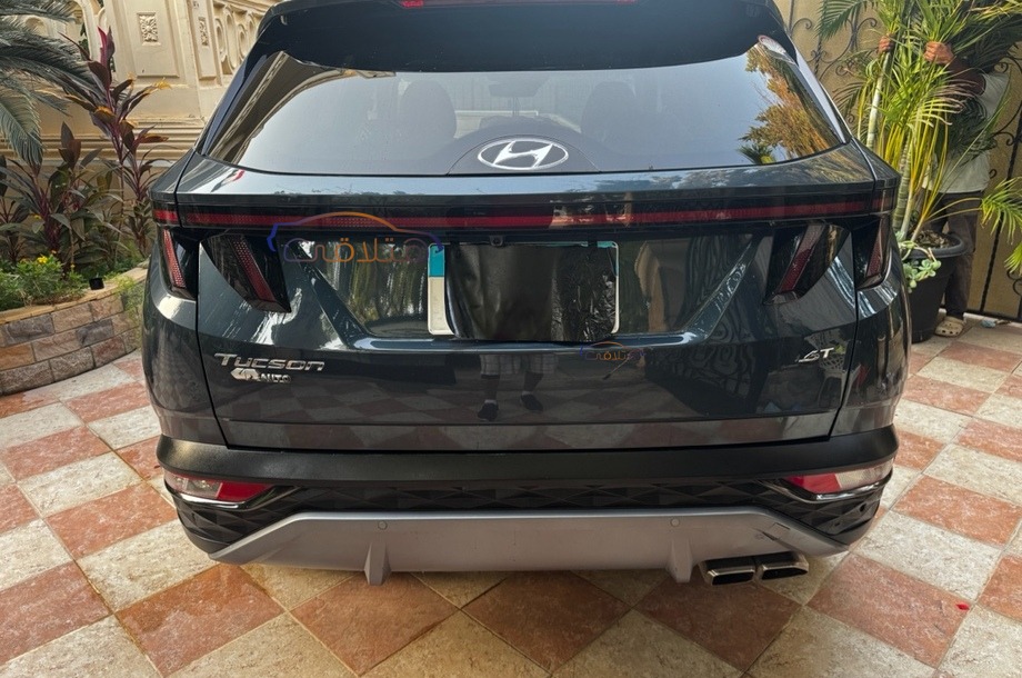 Tucson Hyundai بترولي