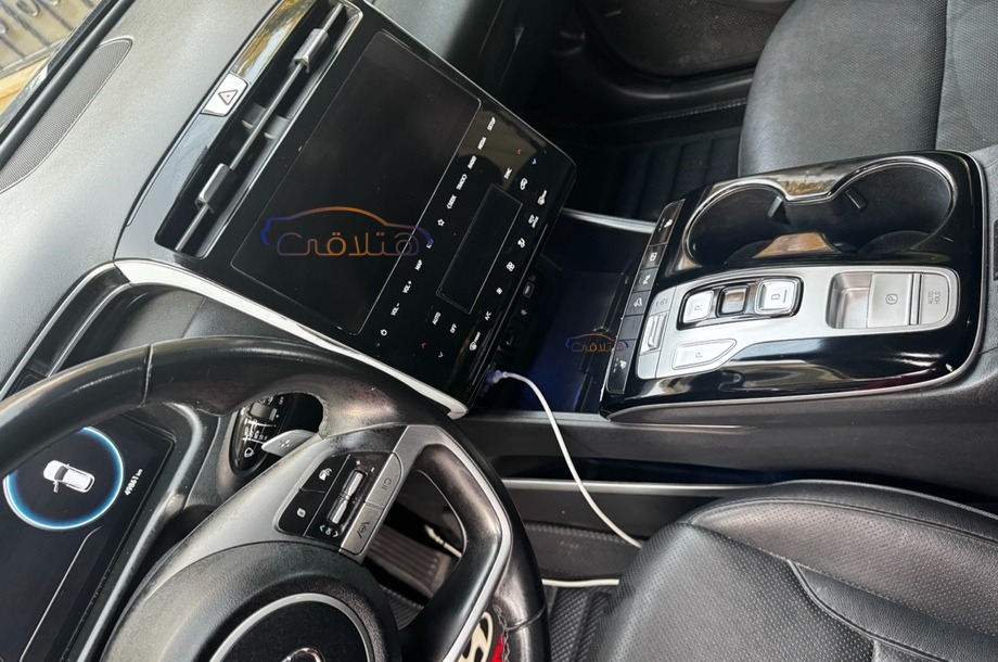 Tucson Hyundai بترولي