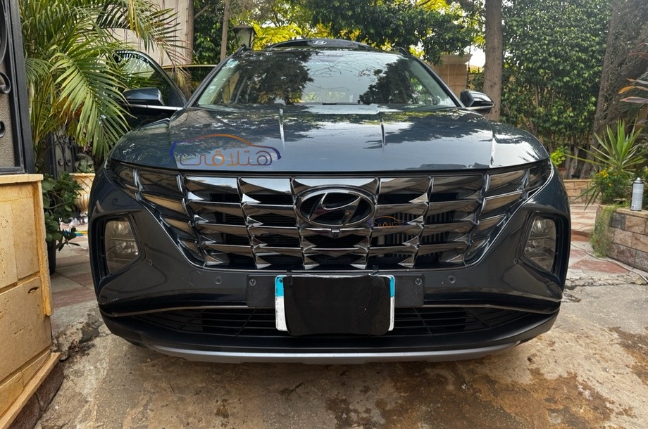Tucson Hyundai بترولي