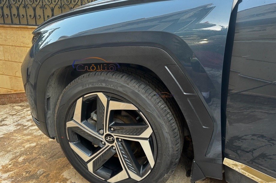 Tucson Hyundai بترولي