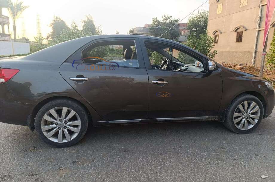 Cerato Kia برونزي