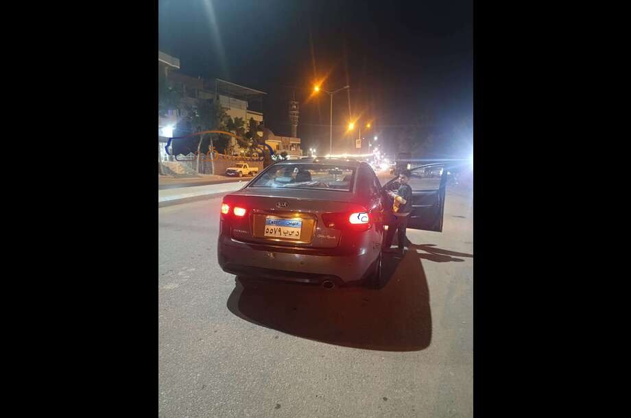 Cerato Kia برونزي