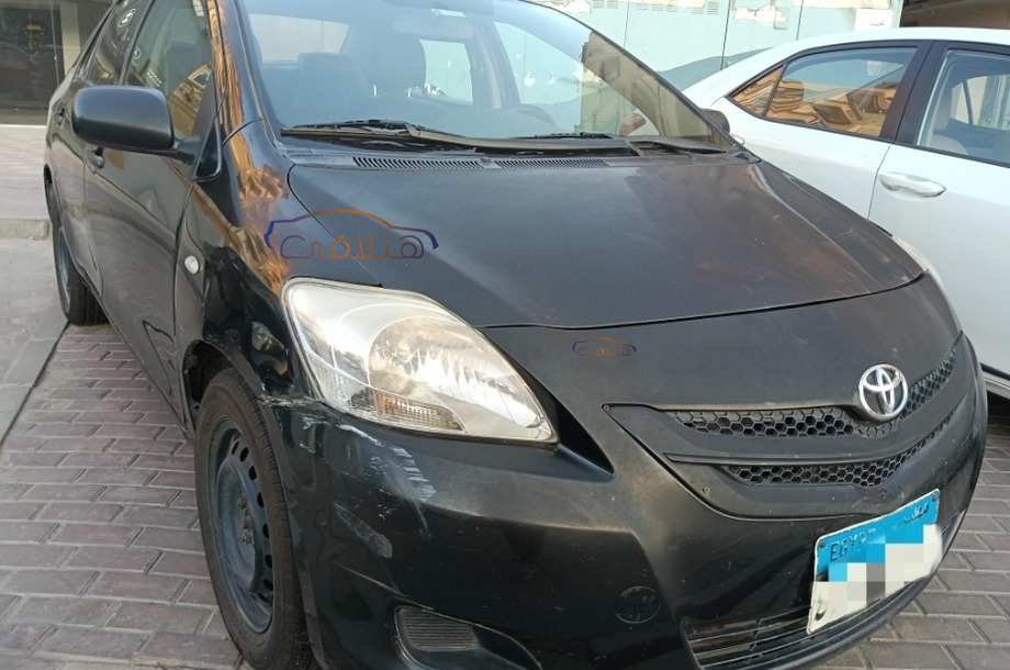 Yaris Toyota فيراني