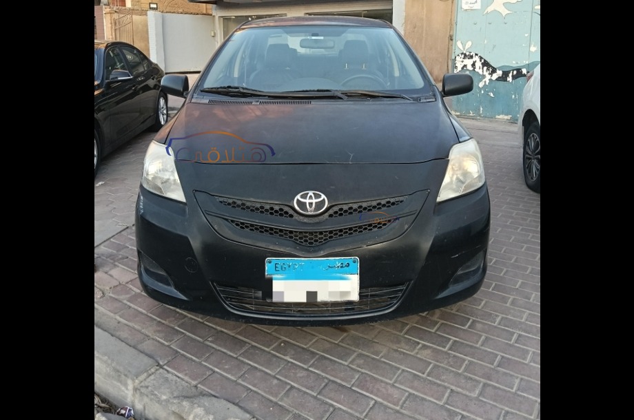 Yaris Toyota فيراني