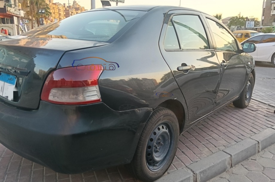 Yaris Toyota فيراني