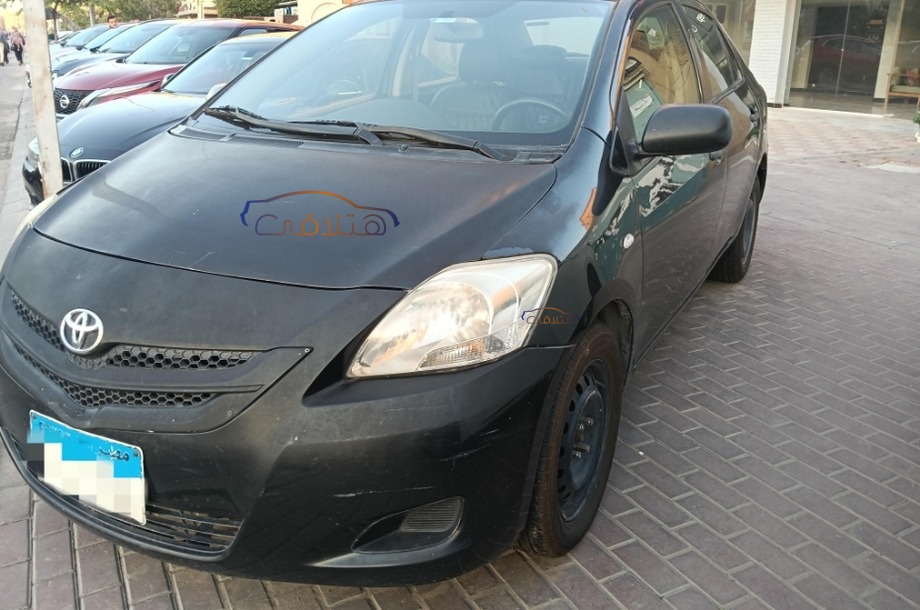 Yaris Toyota فيراني