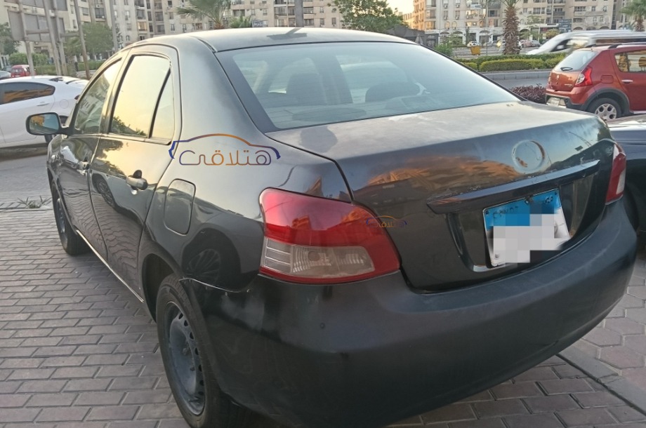 Yaris Toyota فيراني