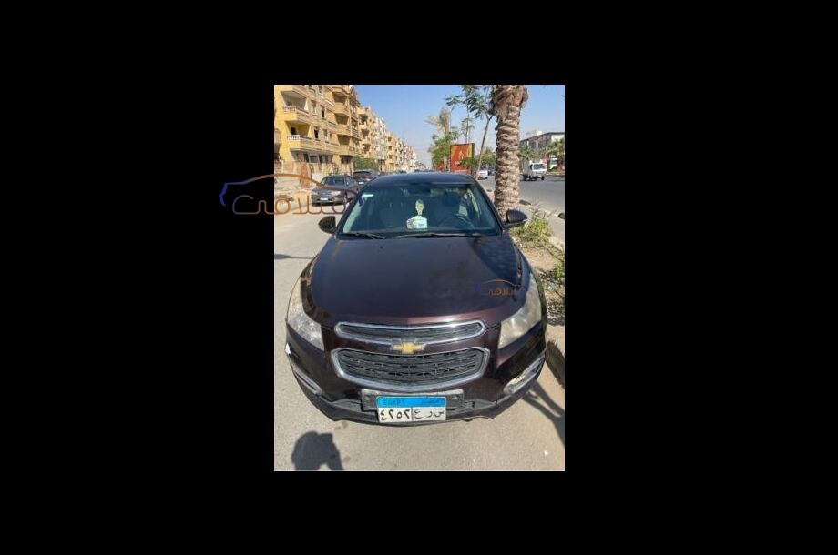 Cruze Chevrolet باذنجاني