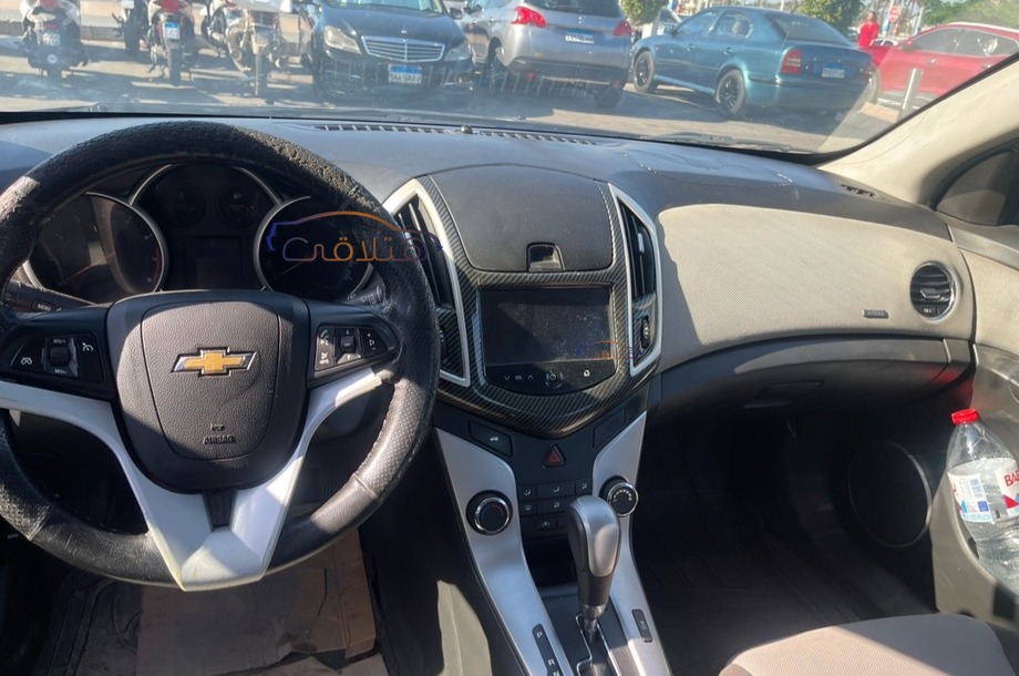 Cruze Chevrolet باذنجاني