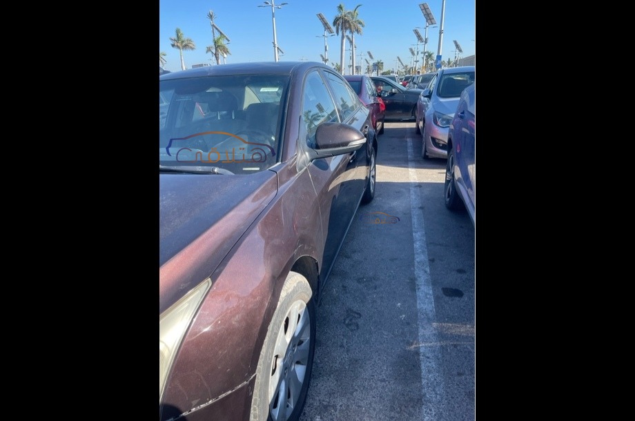 Cruze Chevrolet باذنجاني