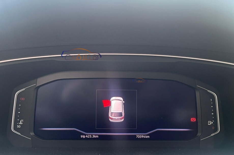 Tiguan Volkswagen Dark blue