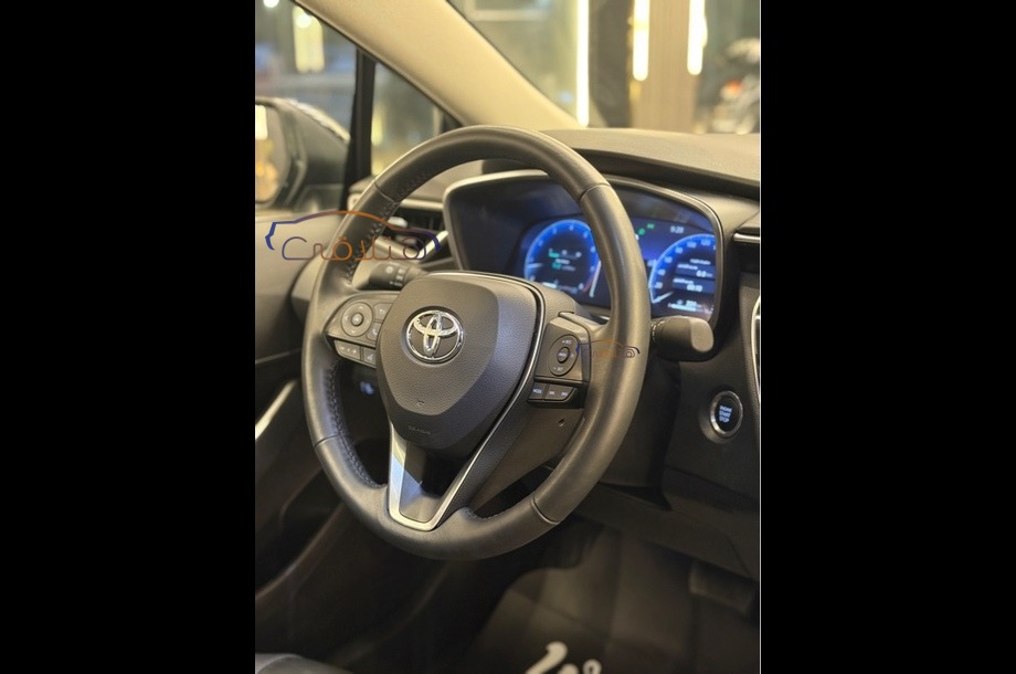 Corolla Toyota Dark blue