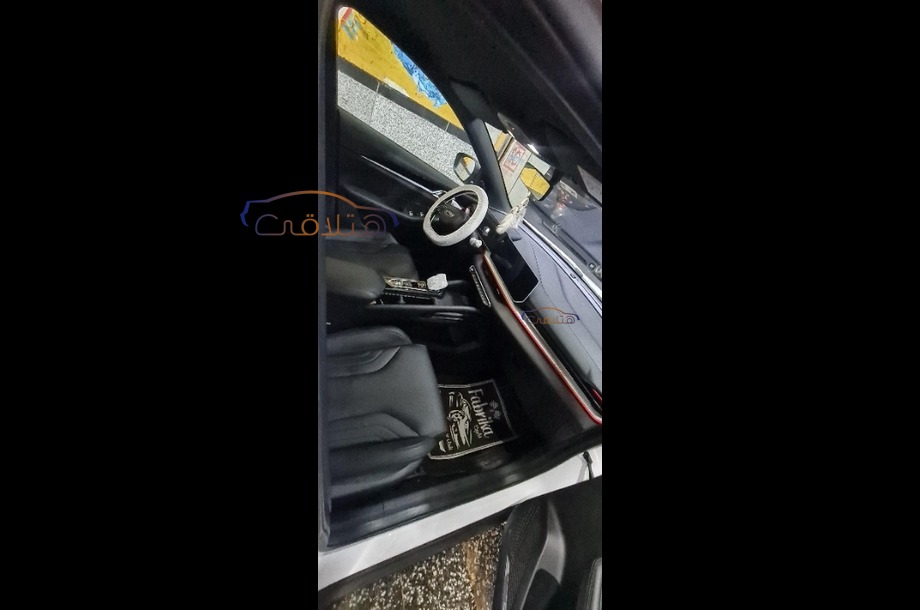 Cool Ray Geely أبيض