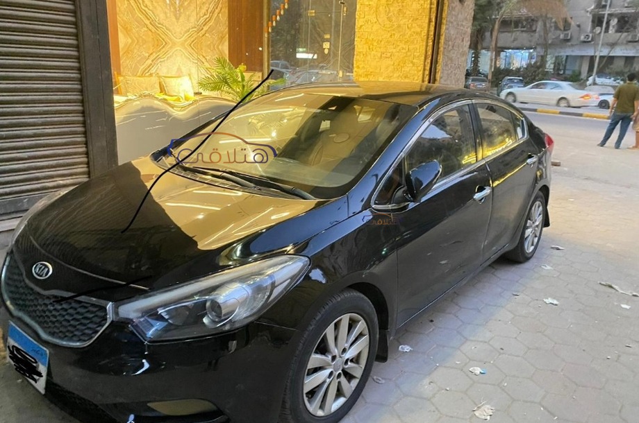 Cerato Kia Black