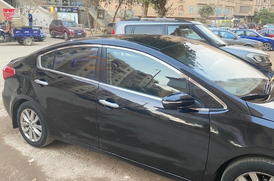 Cerato Kia Black