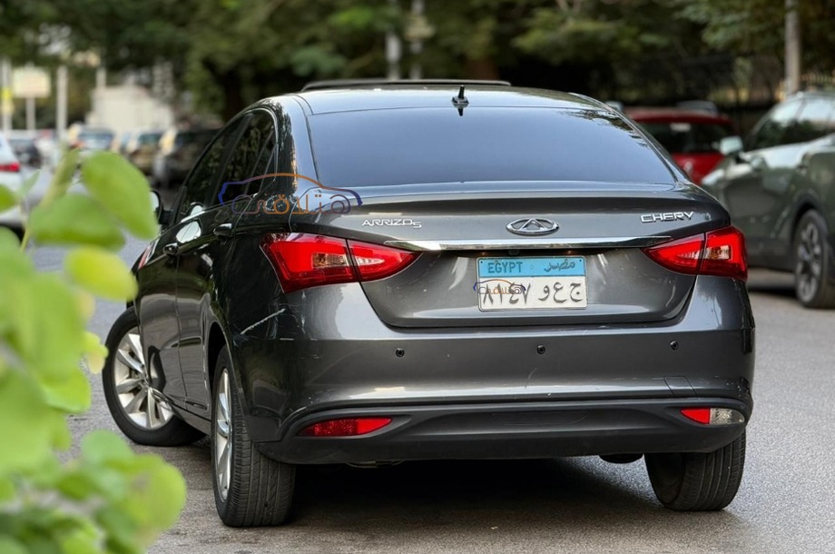 Arrizo 5 Chery Dark grey