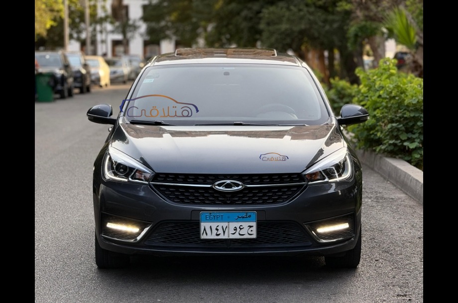 Arrizo 5 Chery Dark grey