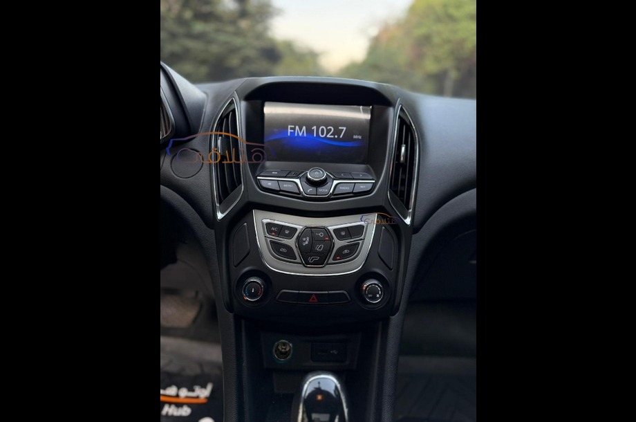 Arrizo 5 Chery Dark grey