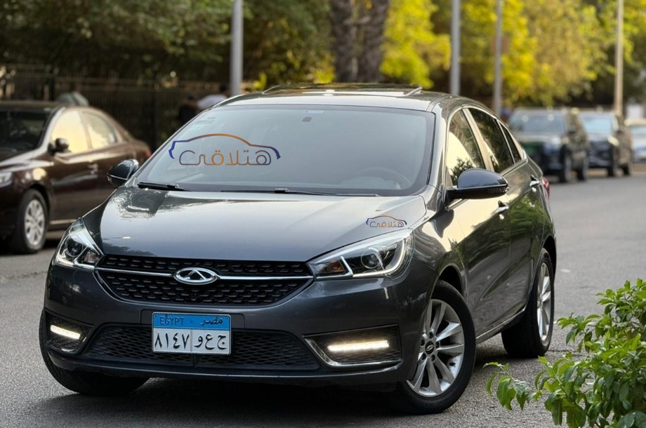 Arrizo 5 Chery Dark grey