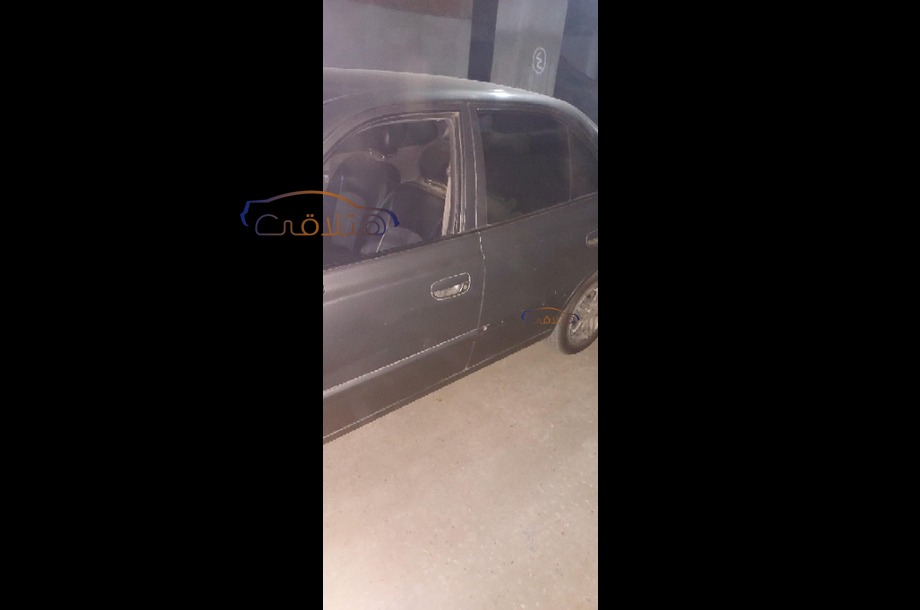 Verna Hyundai Dark grey