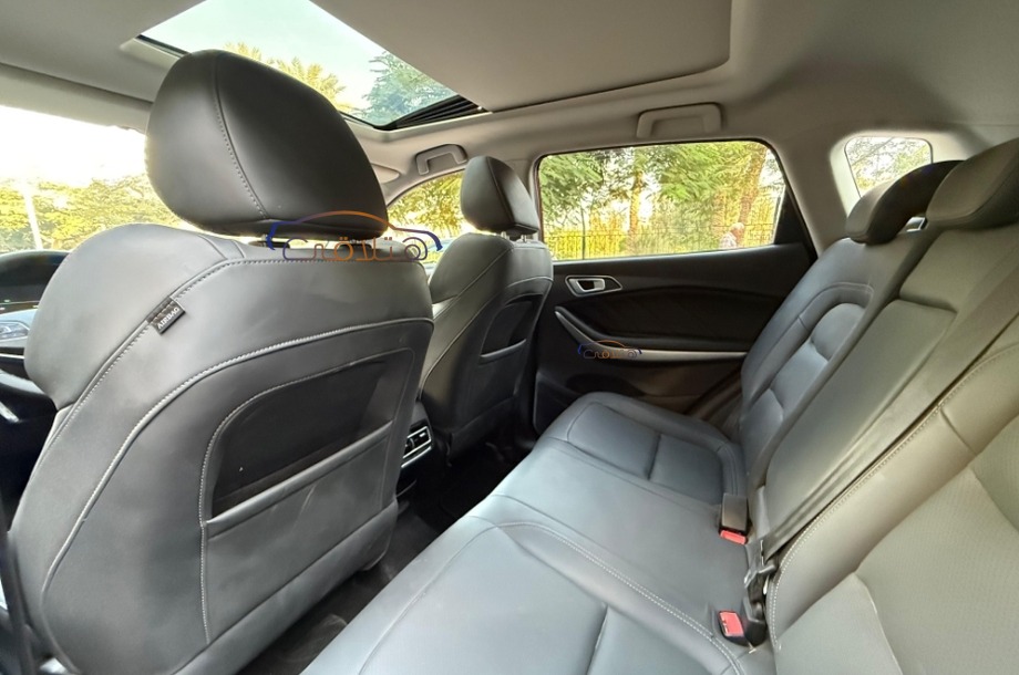 Tiggo 7 Chery احمر غامق