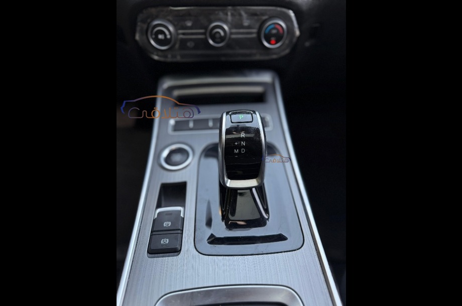 Tiggo 7 Chery احمر غامق