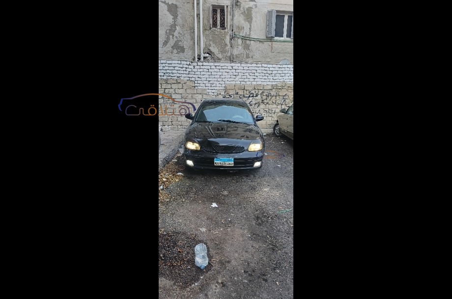 Nubira 2 Daewoo Black