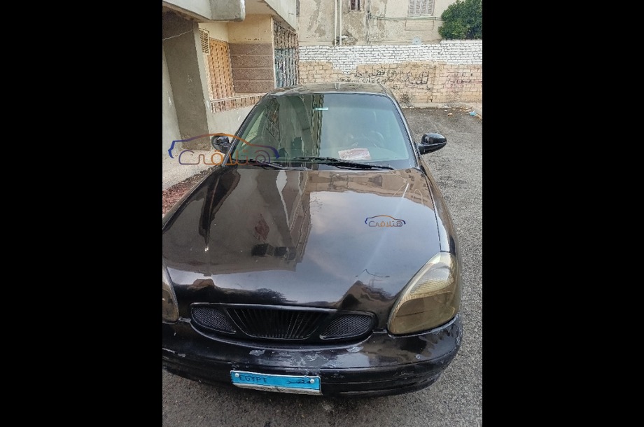 Nubira 2 Daewoo Black