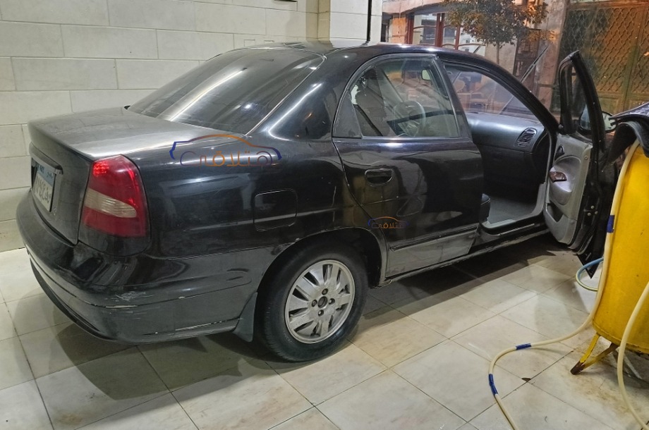 Nubira 2 Daewoo Black