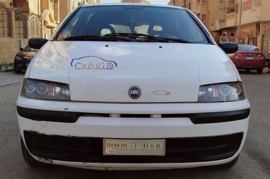 Punto Fiat White