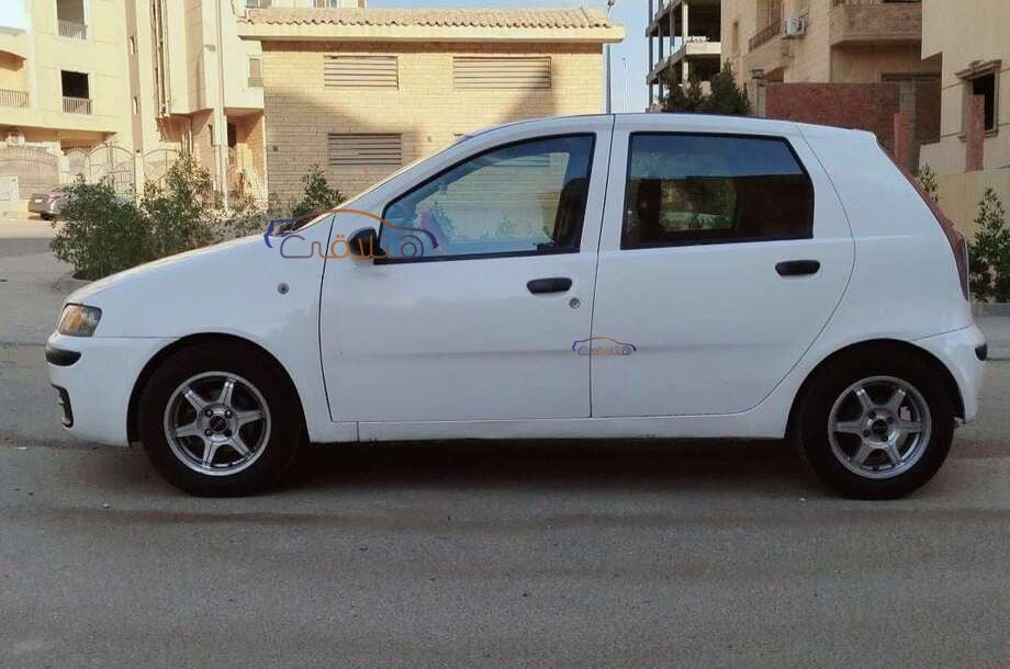 Punto Fiat White